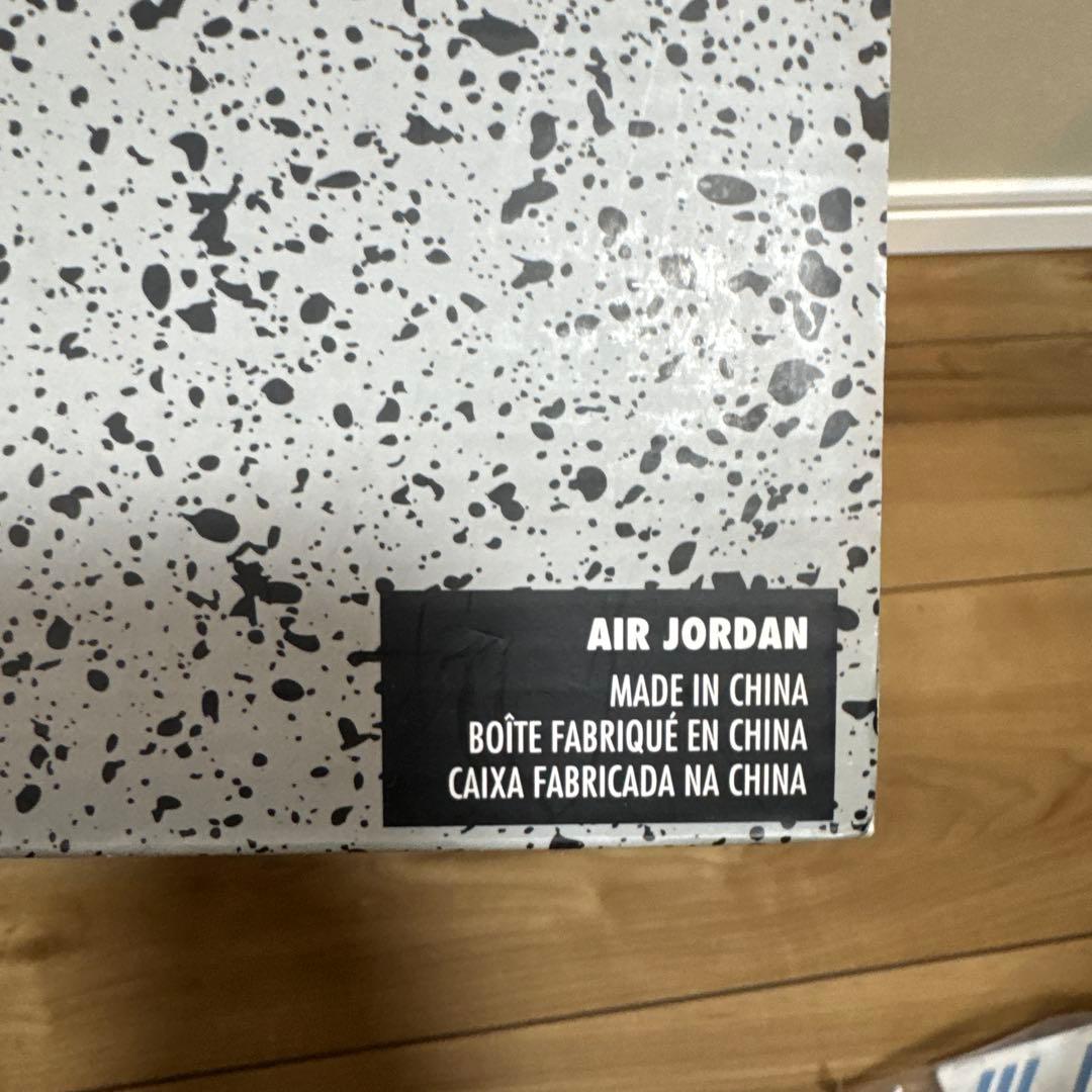 AIR JORDAN5 エアジョーダン5 ファイヤーレッド ブラックタン　美品