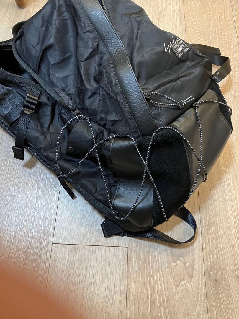 新品 Porter yohji yamamoto バックパック 限定