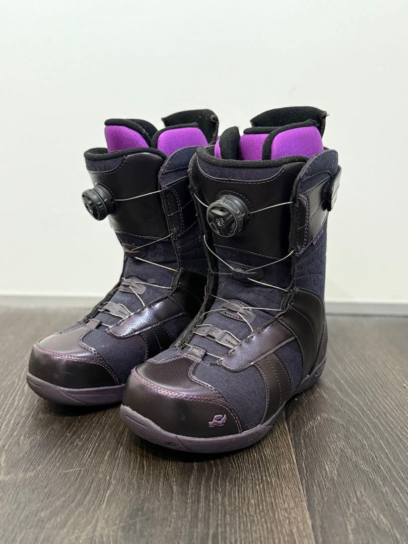 RIDE SAGE BOA COILER ライド セイジ ボア コイラー美品