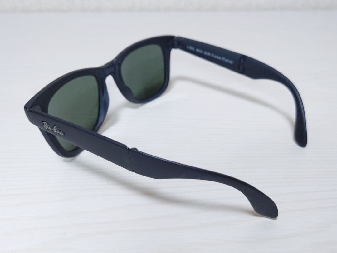 【専用】Ray-Ban B＆L(USA) 社製　Folding Wayfarer