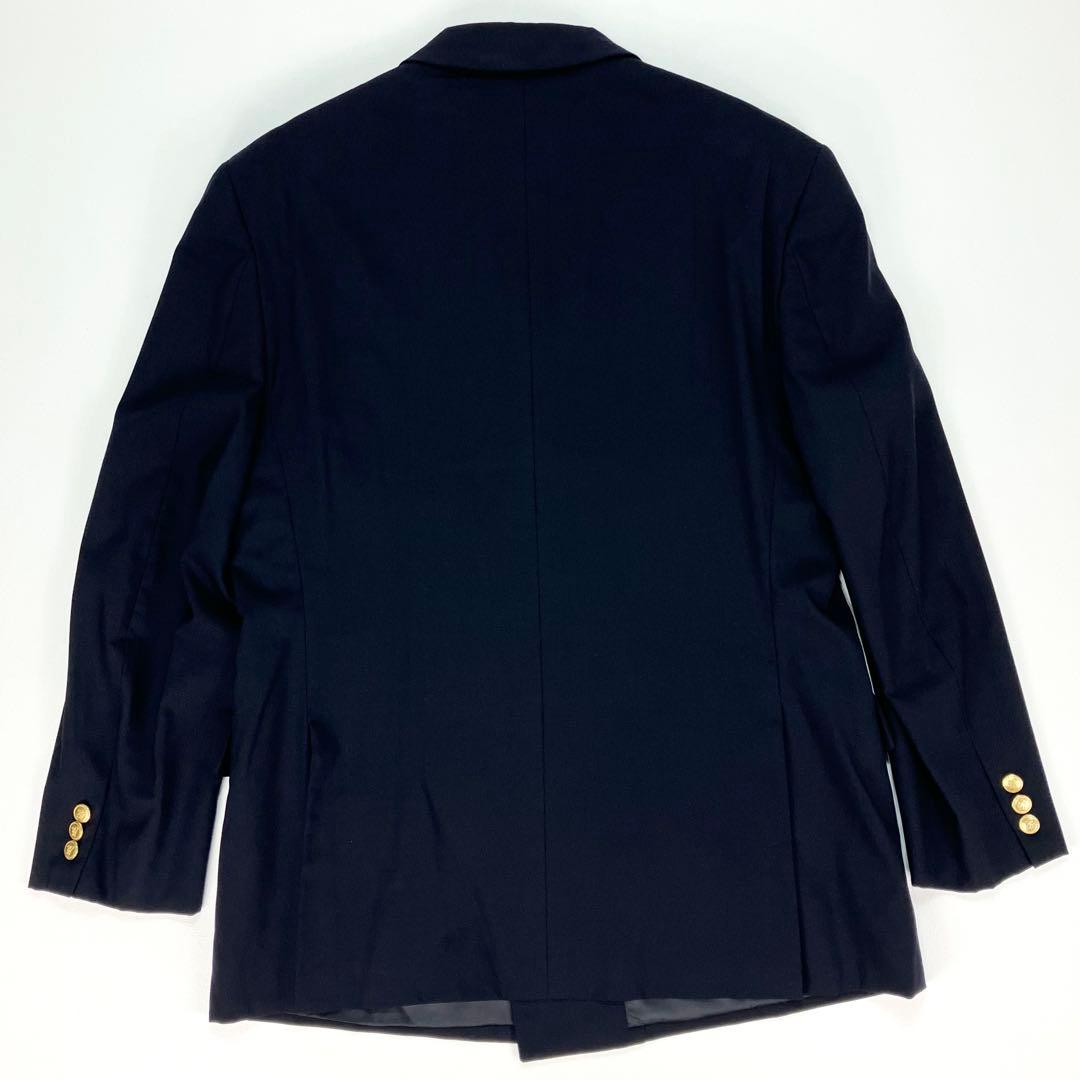 美品✨Brooks Brothers 紺ブレ ダブルブレスト XL相当