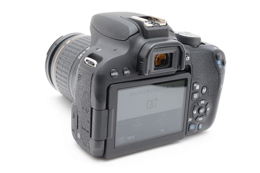 canon kiss x9i標準レンズセット/CANON EF 28-80㎜