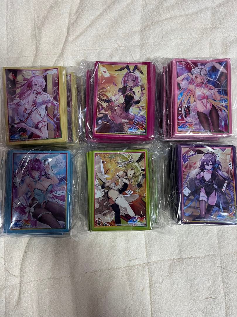 ゼクス トレカアイテムくじ まとめ売り