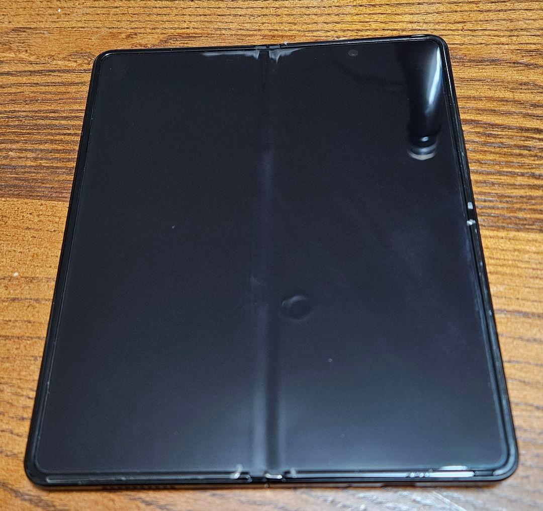 Galaxy'z fold3 5G SCG11 ギャラクシー au 本体