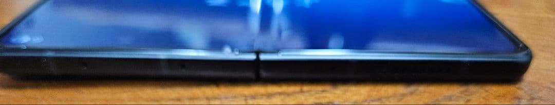 Galaxy'z fold3 5G SCG11 ギャラクシー au 本体