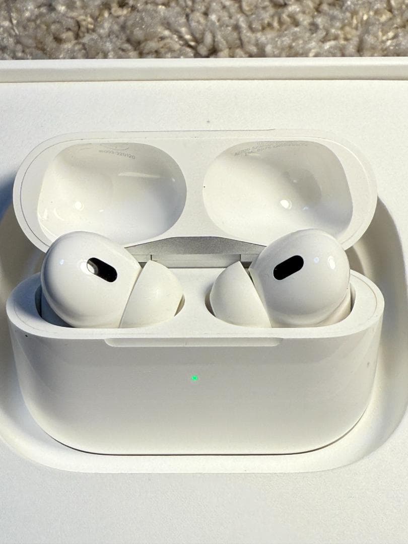 AirPods pro 第二世代