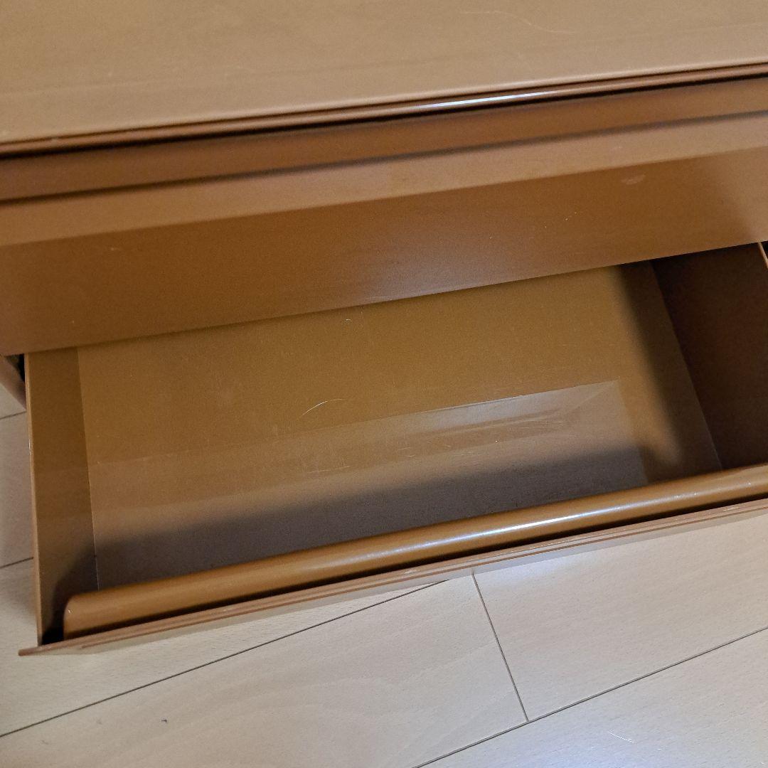 Tupperware　マルチオーガナイザー　二段引き出し