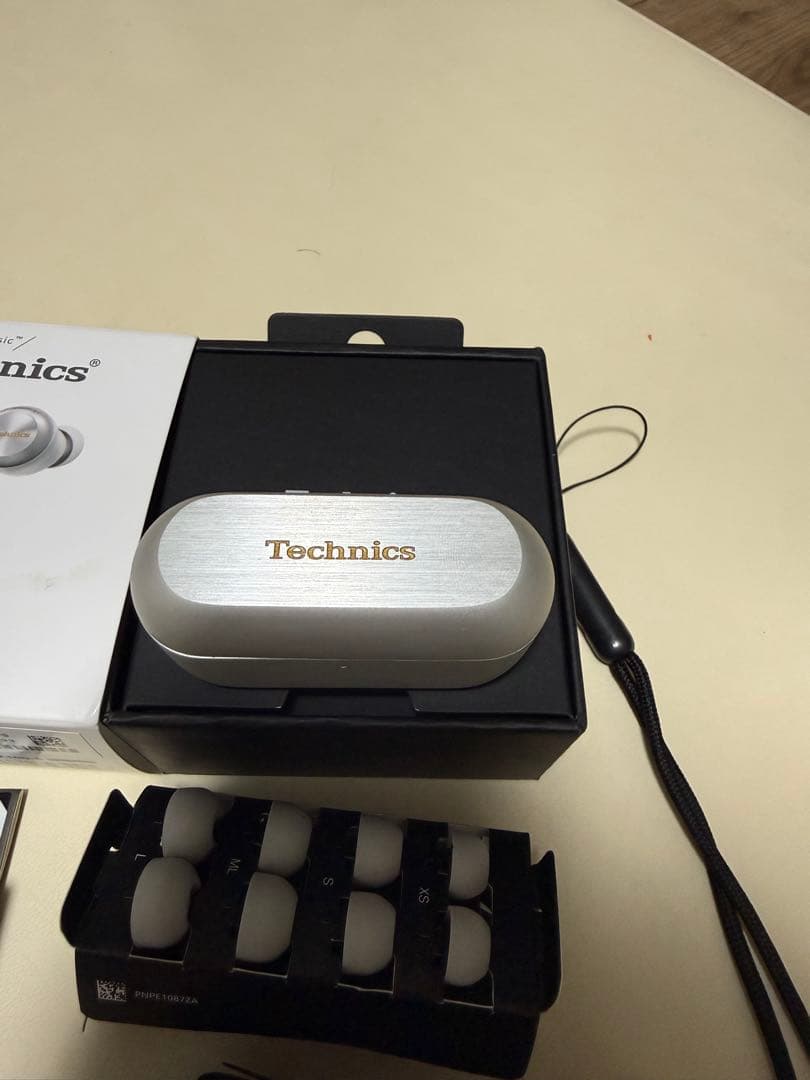 テクニクス Technics ワイヤレスイヤホン EAH-AZ100