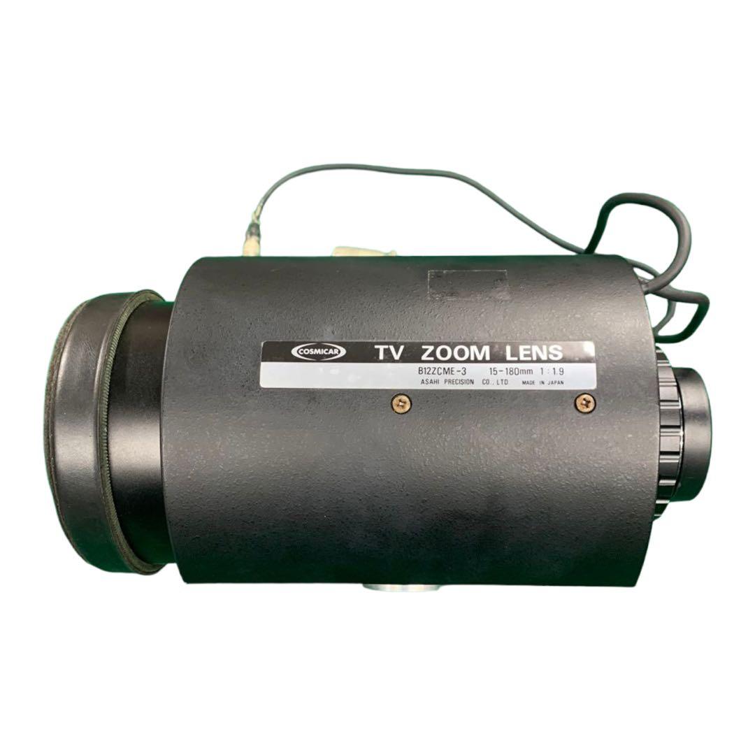 COSMICAR TV ZOOMLENS 15㎜-150㎜ 1:19