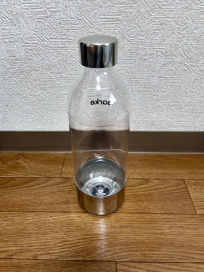 【売予定】aarke carbonator 3 【炭酸水メーカー ステンレス製】