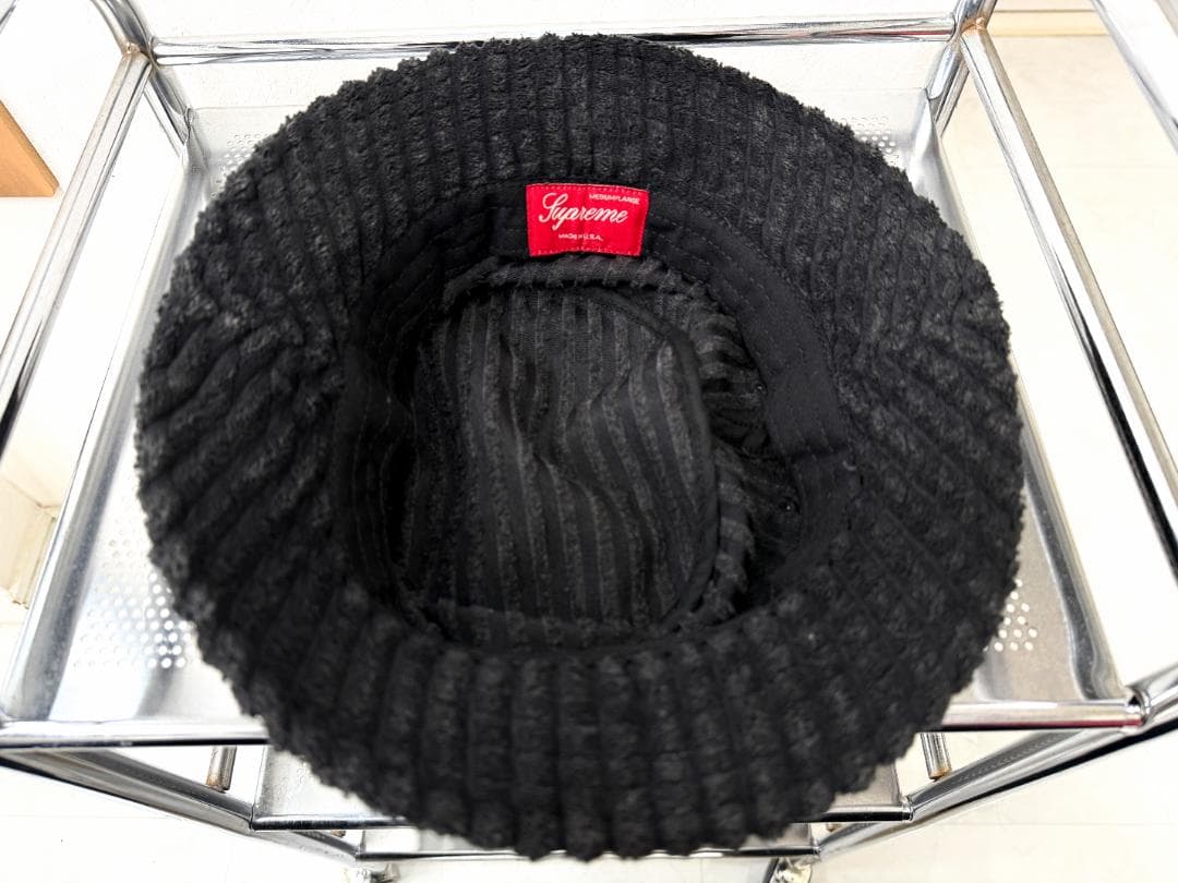 Supreme terry corduroy crusher シュプリーム ML