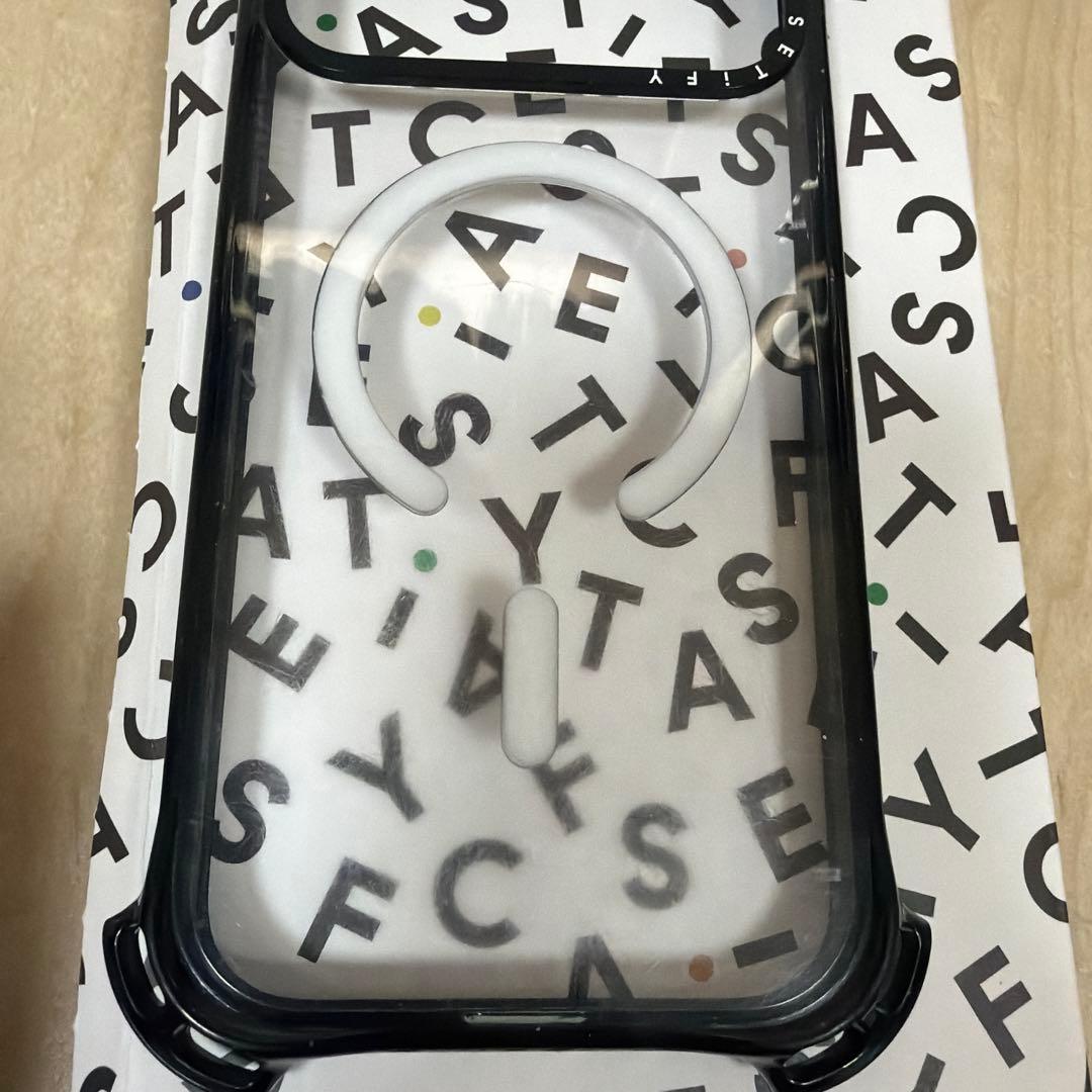 iPhone17 pro max CASETIFY Bounce ケース