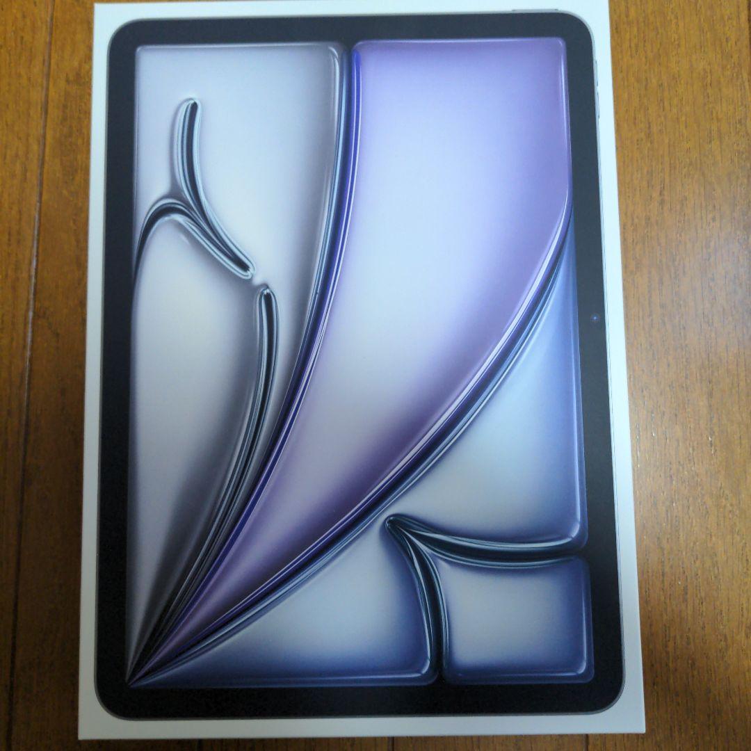 iPad Air (M3) 128GB スペースグレー