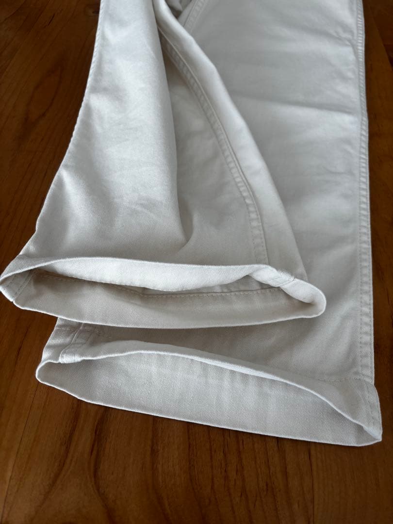 美品　Spick & Span スピックアンドスパン　ルーズベイカーパンツ　36