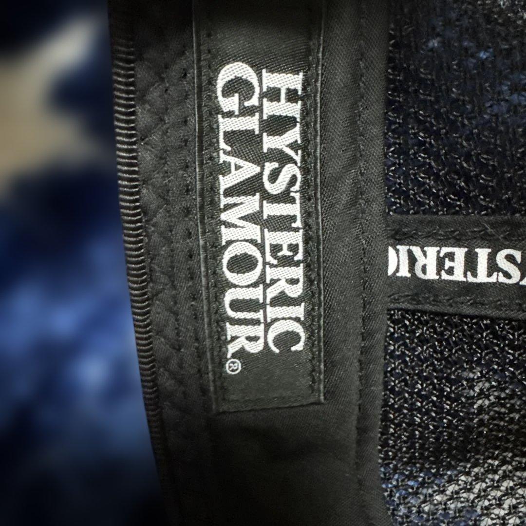 HYSTERICGLAMOURキャップ