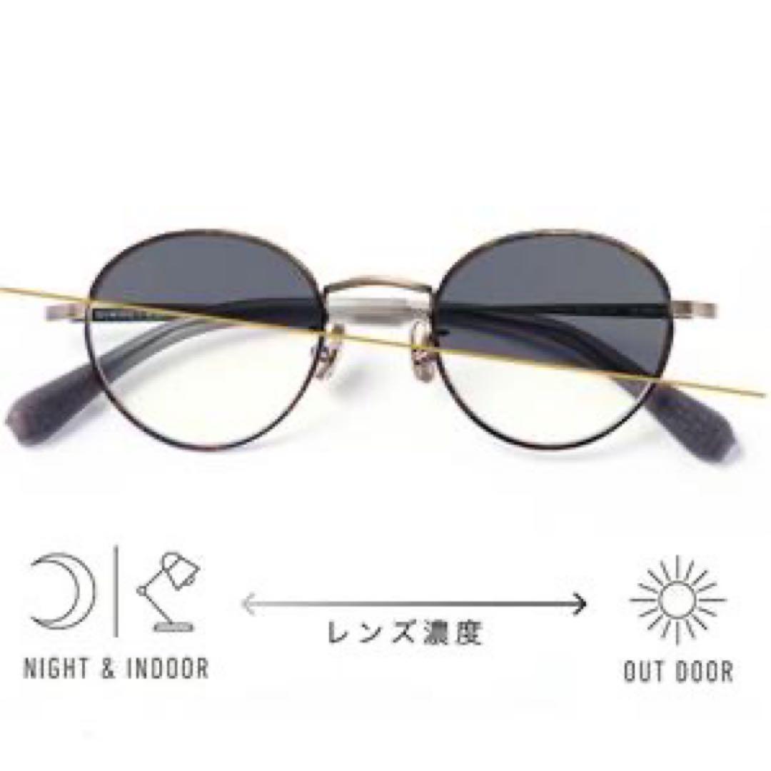 DVERG × BJ CLASSIC オリバーピープルズ モスコットmikita