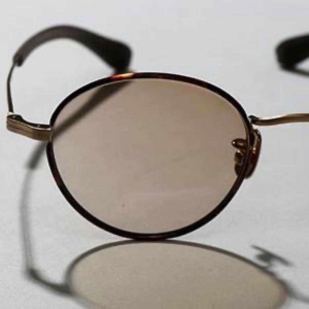 DVERG × BJ CLASSIC オリバーピープルズ モスコットmikita