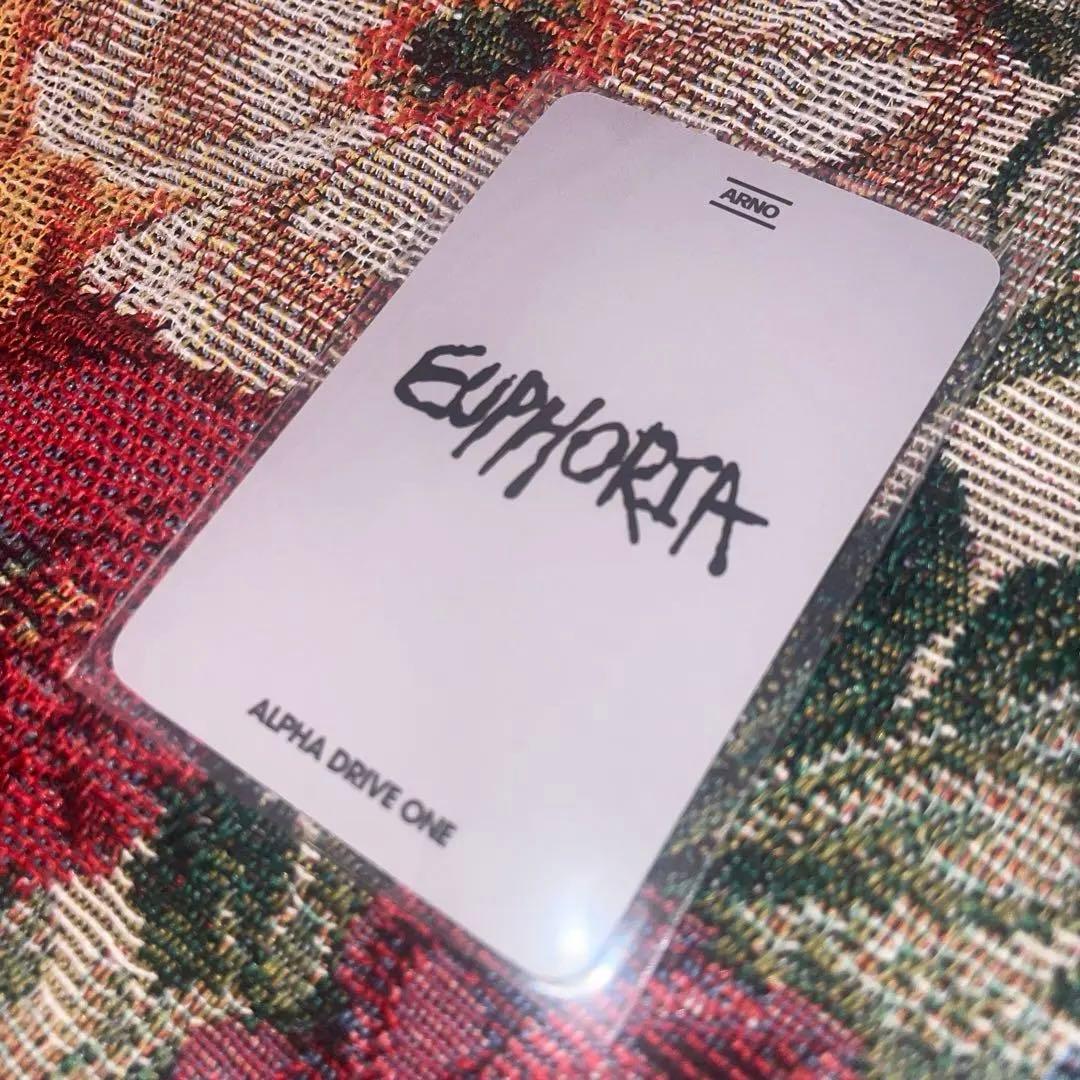 アルノ ショケ 1部 トレカ ALD1