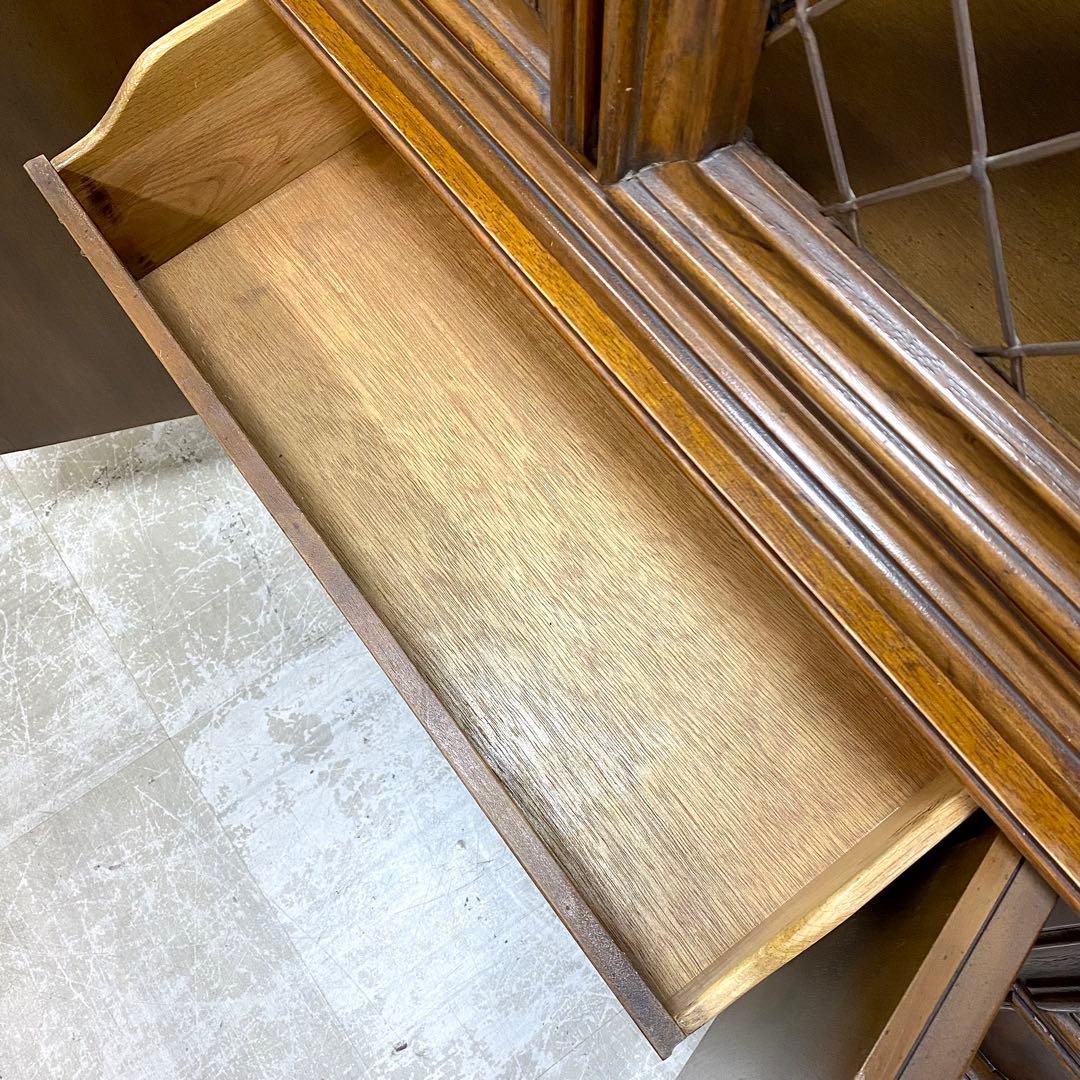 DREXEL ドレクセル キャビネット コレクションボード カップボード 飾り棚