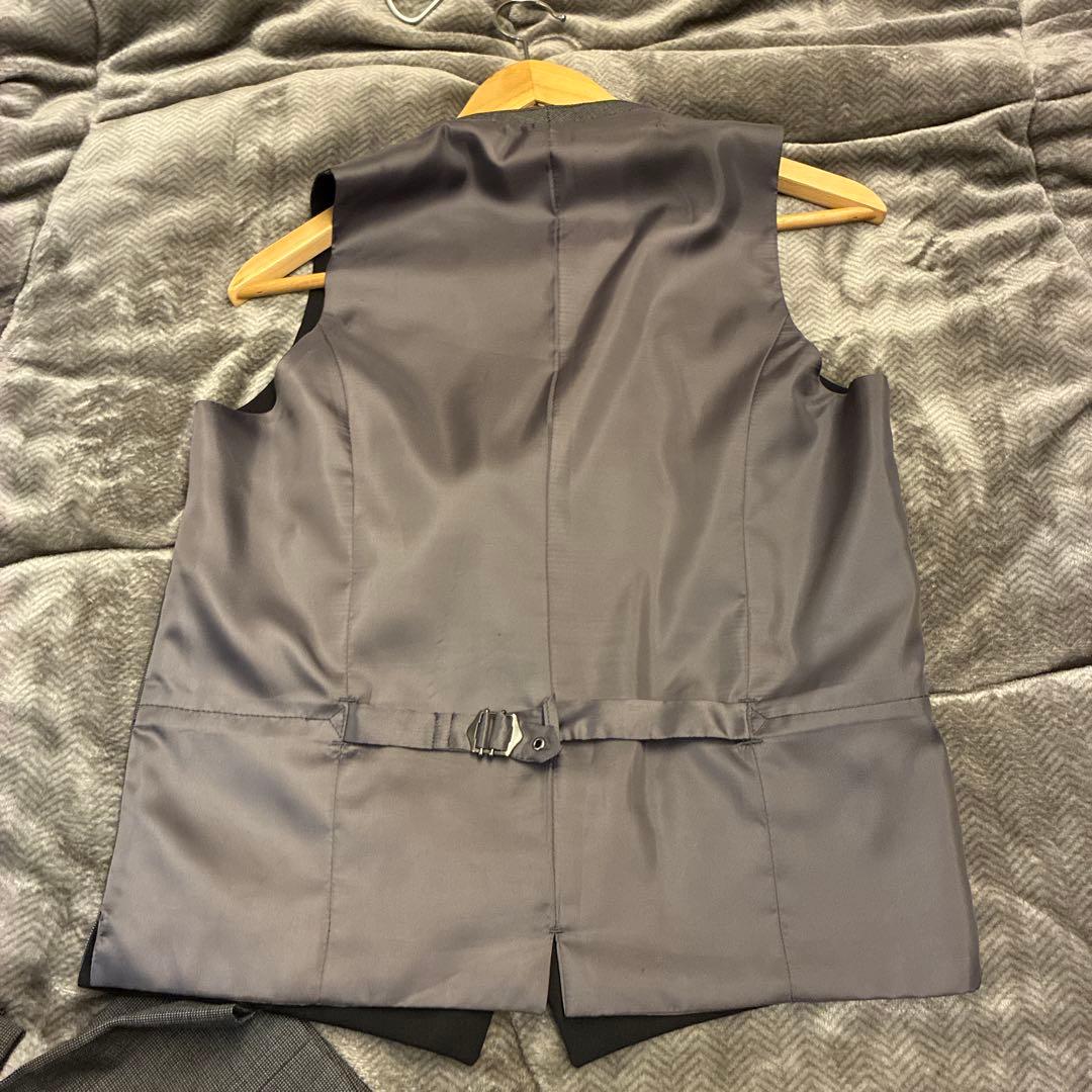 SUIT SELECT スリーピーススーツ セット165 Y4