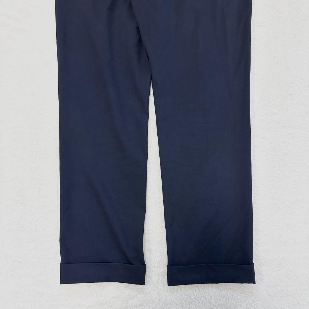 XLサイズ☆リングヂャケット Salon de GW スーツ セットアップ 紺