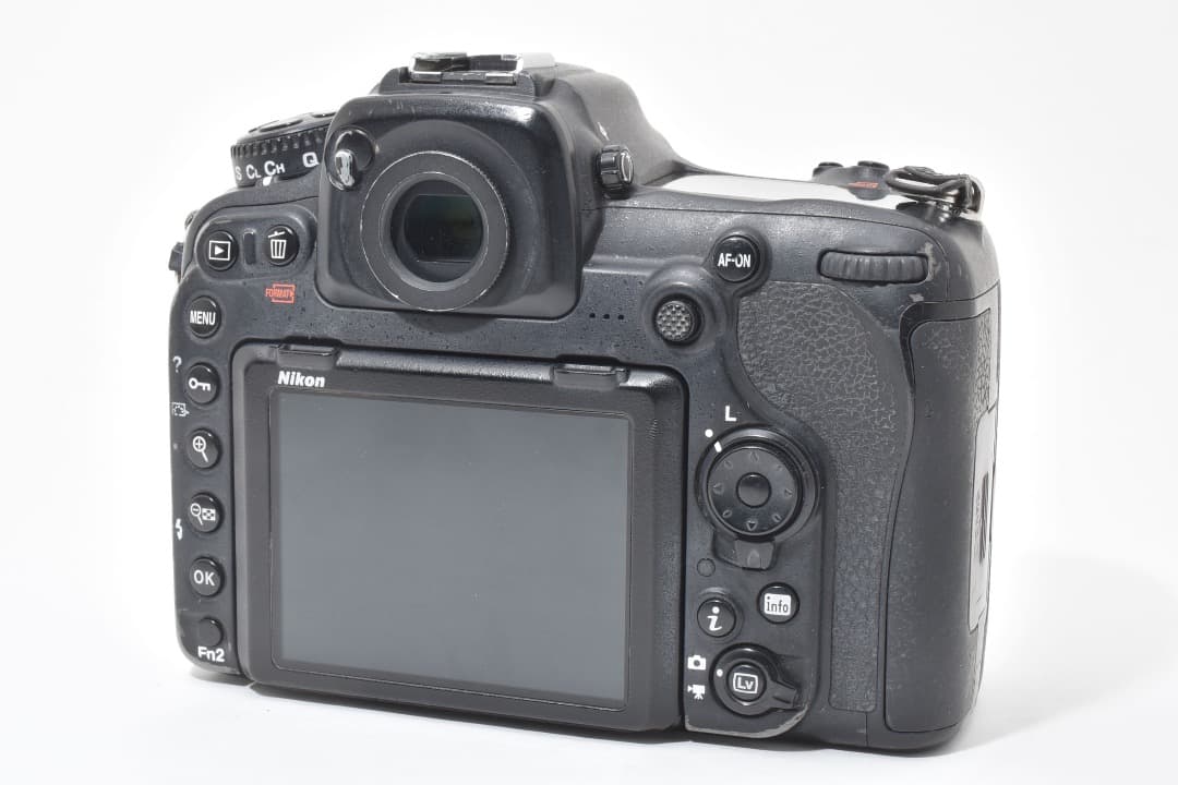 ★良品★ NIKON D500 ボディ ★充電器付き★ SS521 #1103