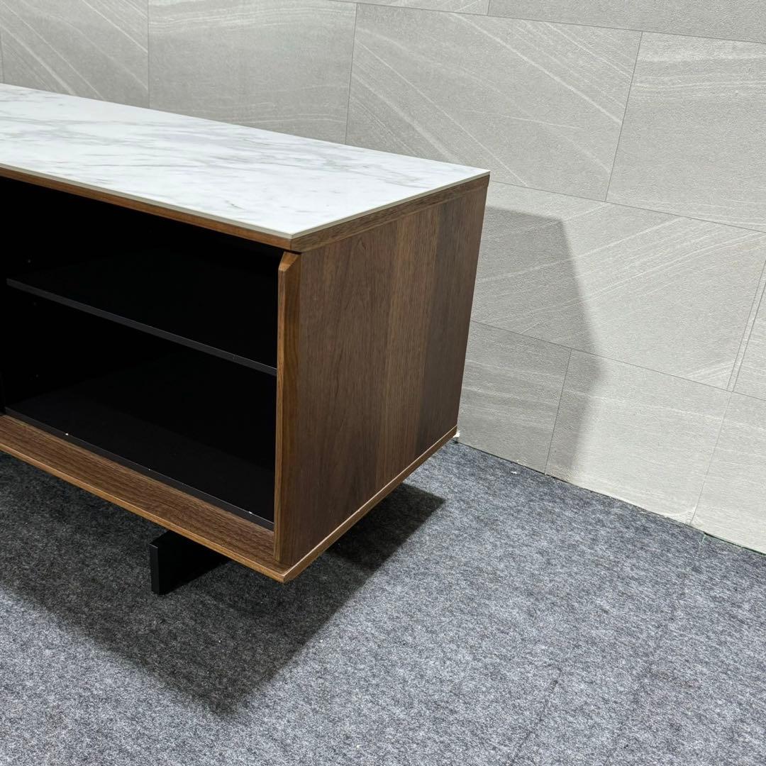 LIVING HOUSE テレビボード 140cm LUXEシリーズ d2768