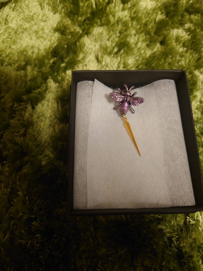 hazama ピンビー　ピアス