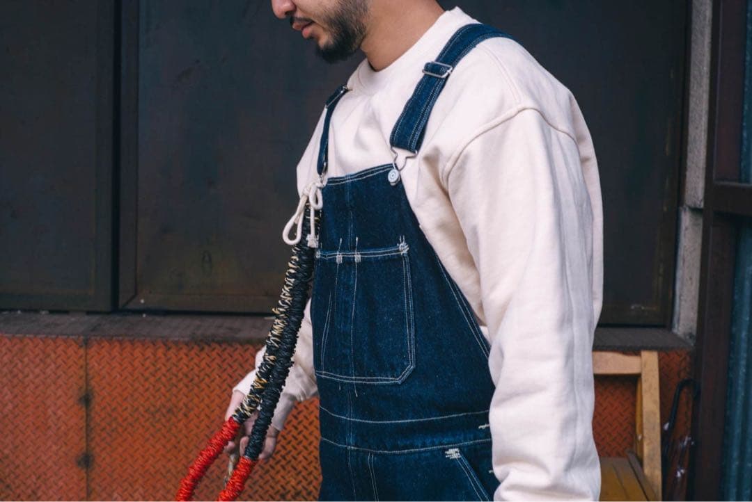 オーバーオール Levi's Red A0136-0000 Mサイズ 5lack