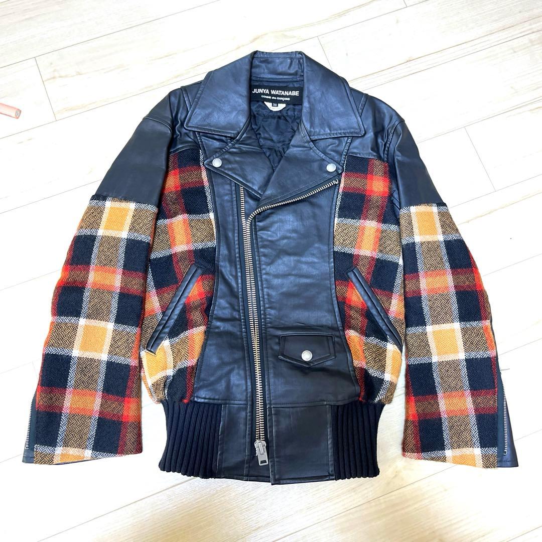 コムデギャルソンブルゾン