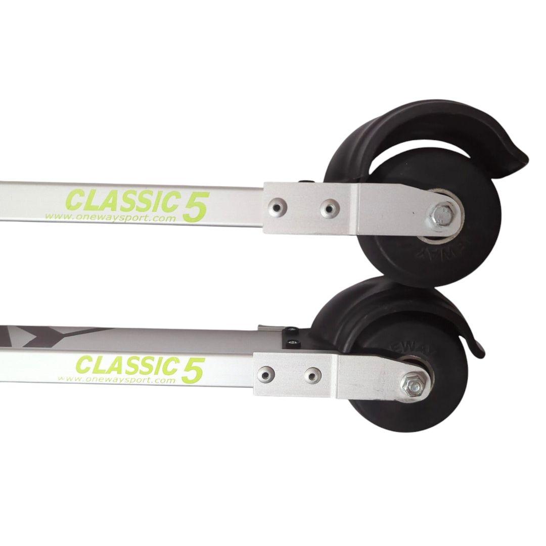 ONEWAY CLASSIC5 ワンウェイ ローラースキー クラシカル