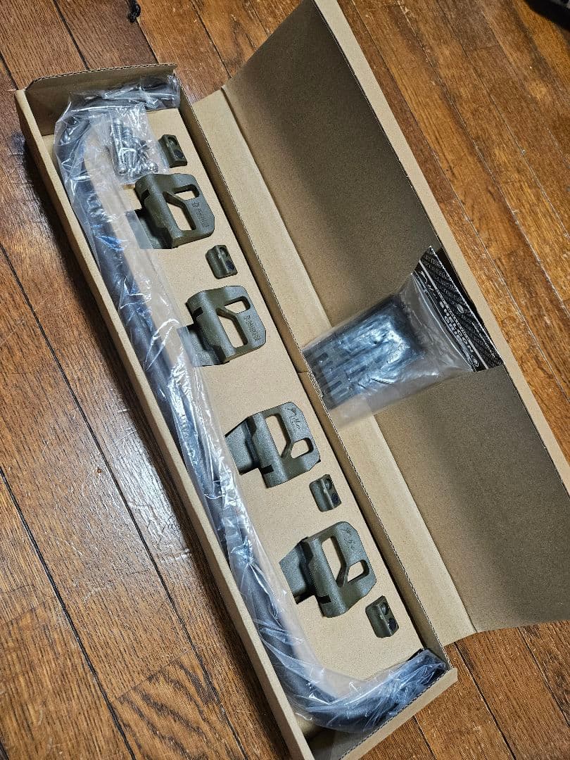 BALLISTICS×H&O SC50 レッグ+グリップ