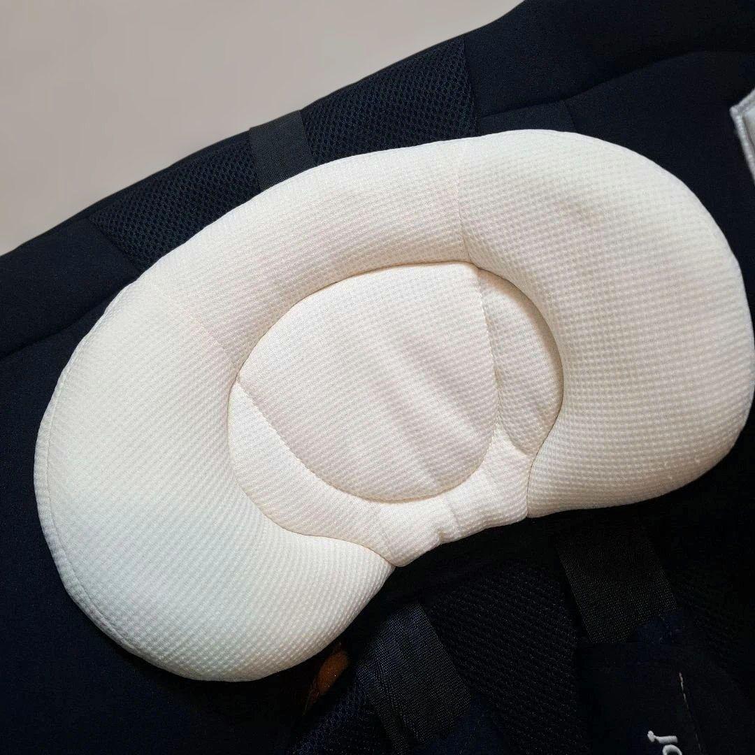 【極美品】combi クルムーヴスマート エッグショック ISOFIX