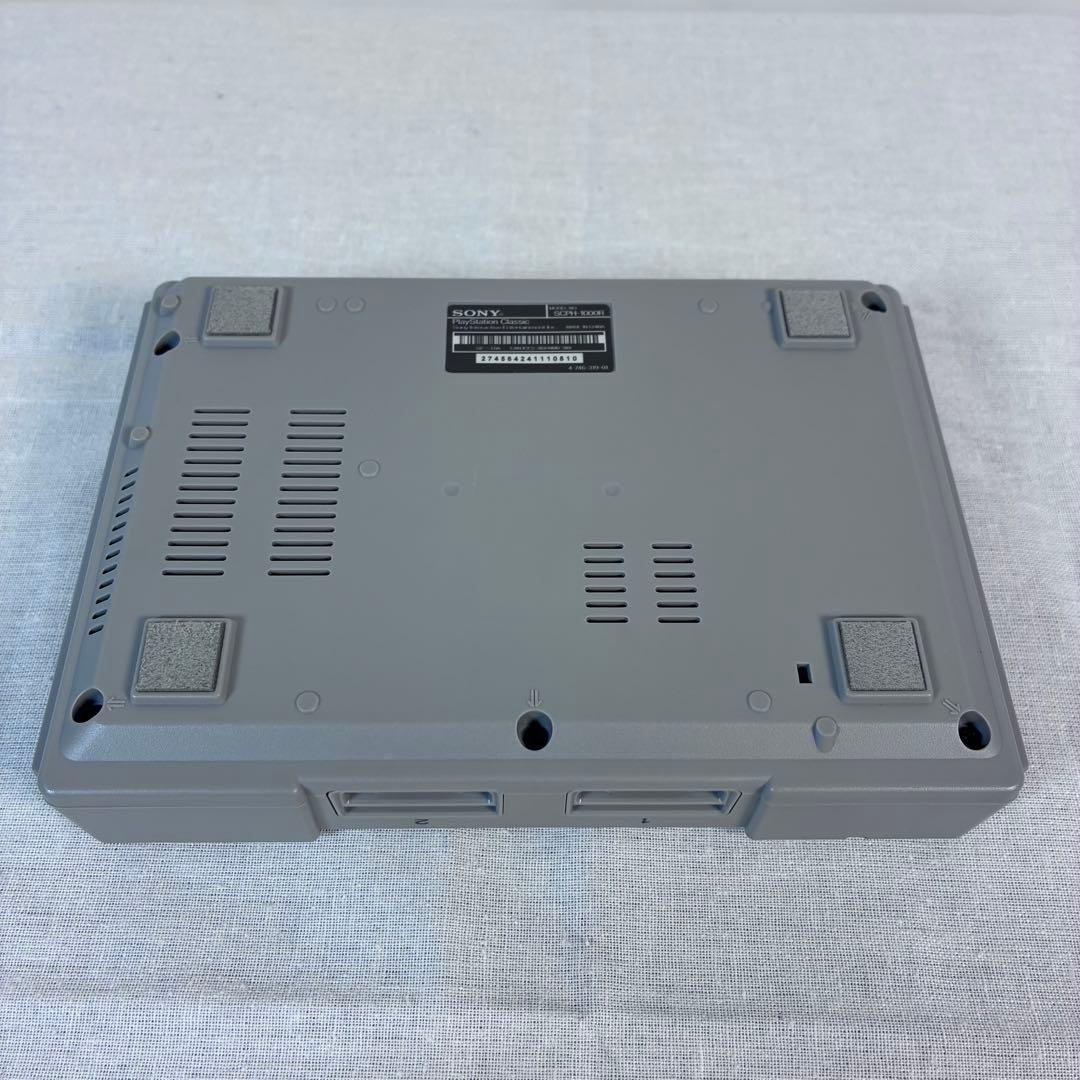 【付属品完備・美品】SONY PlayStation Classic