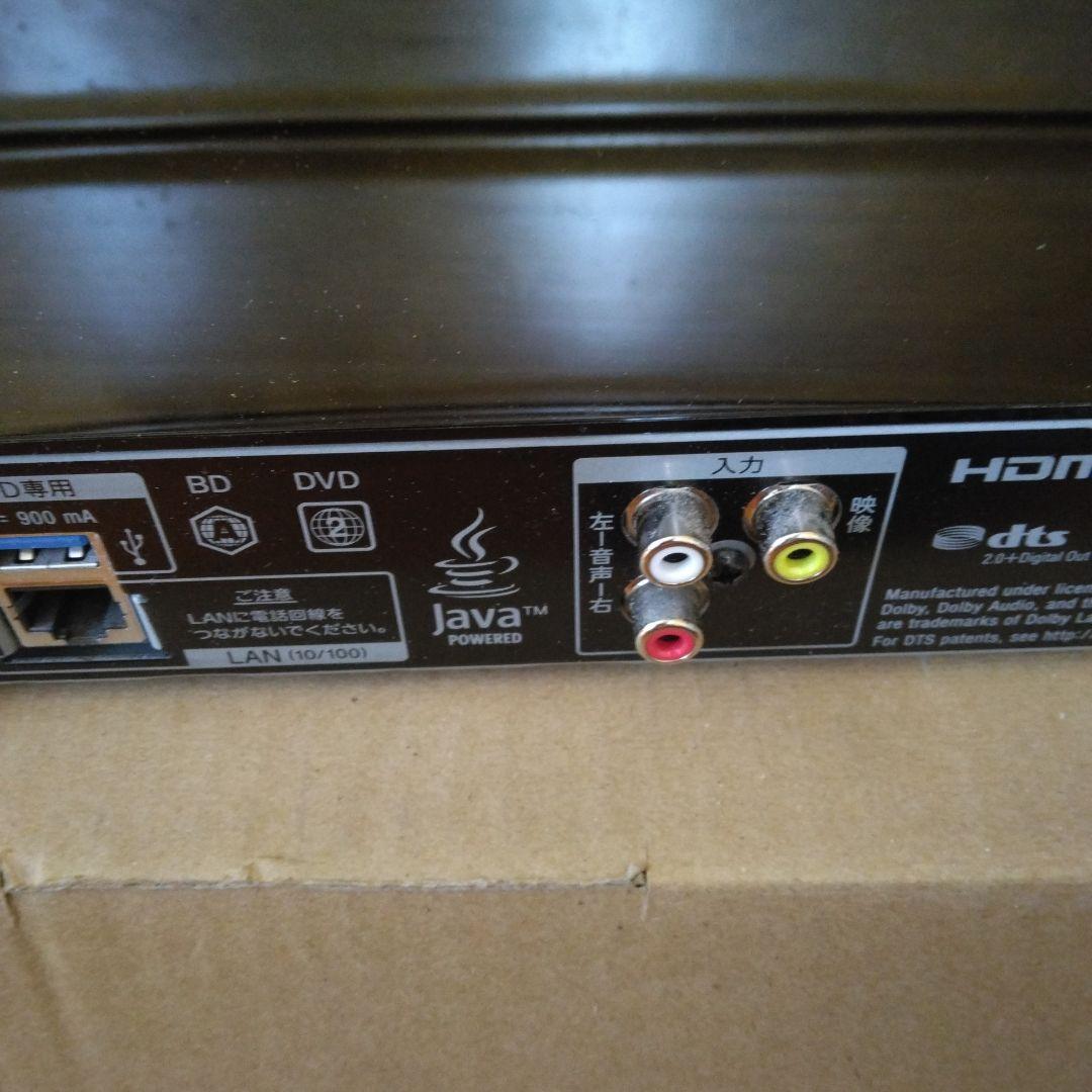 SONY 4K対応 ブルーレイレコーダー