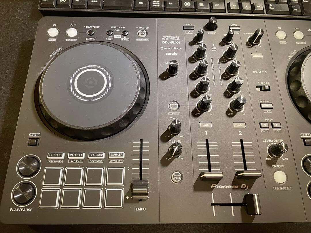 DJ機材 Pioneer DDJ-FLX4 DJ