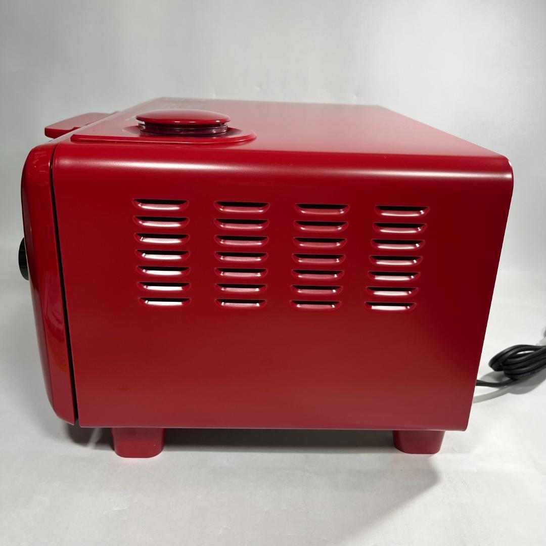 未使用品 シャープ ヘルシオ AX-H2-R グリエ トースター レッド