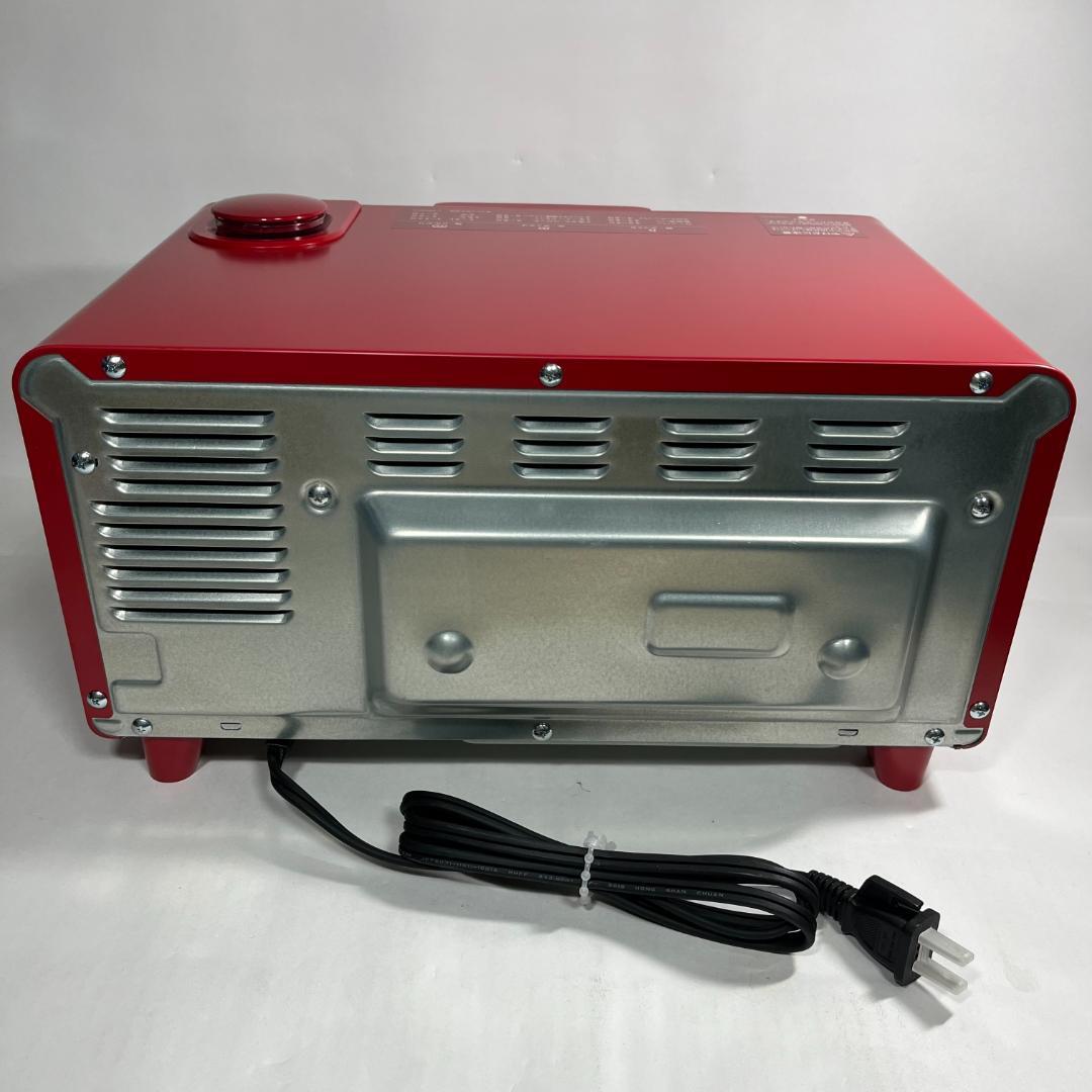 未使用品 シャープ ヘルシオ AX-H2-R グリエ トースター レッド
