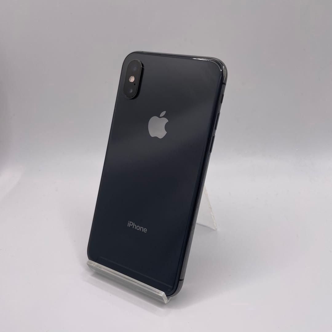 Apple iPhone XS 256GB バッテリー最大容量100%