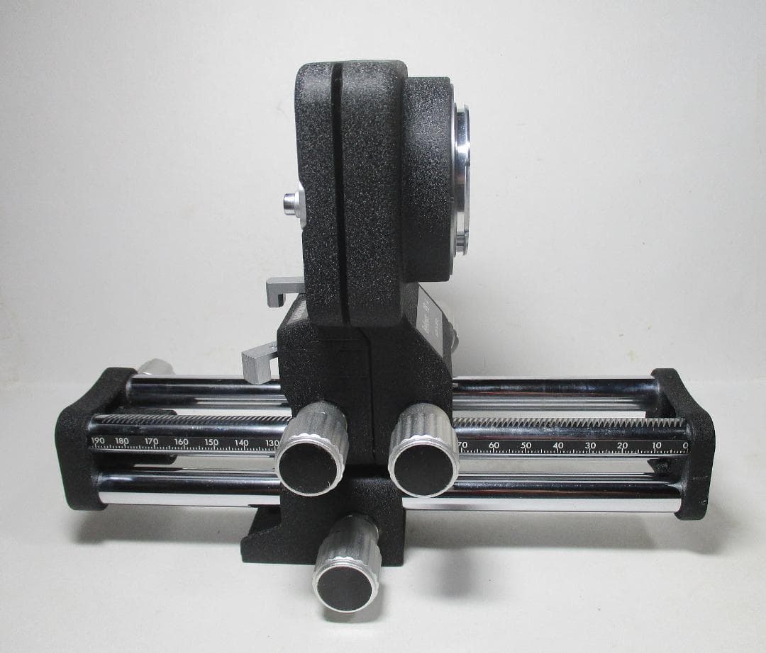 NikonベローズPB-4 オートリングBR-4 ダブルケーブルレリーズAR-4