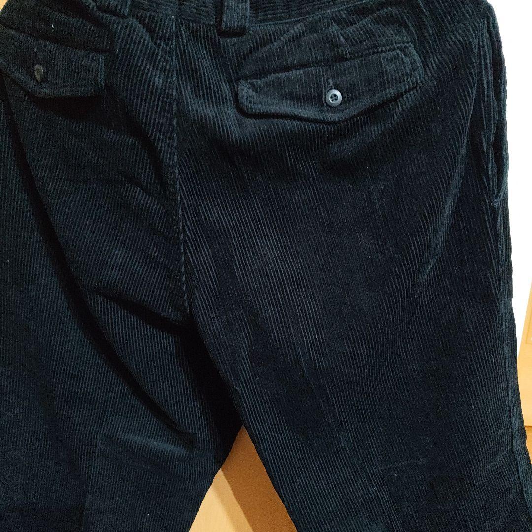 【匿名発送】WAIPER.inc フランス軍 M-52 コーデュロイパンツ