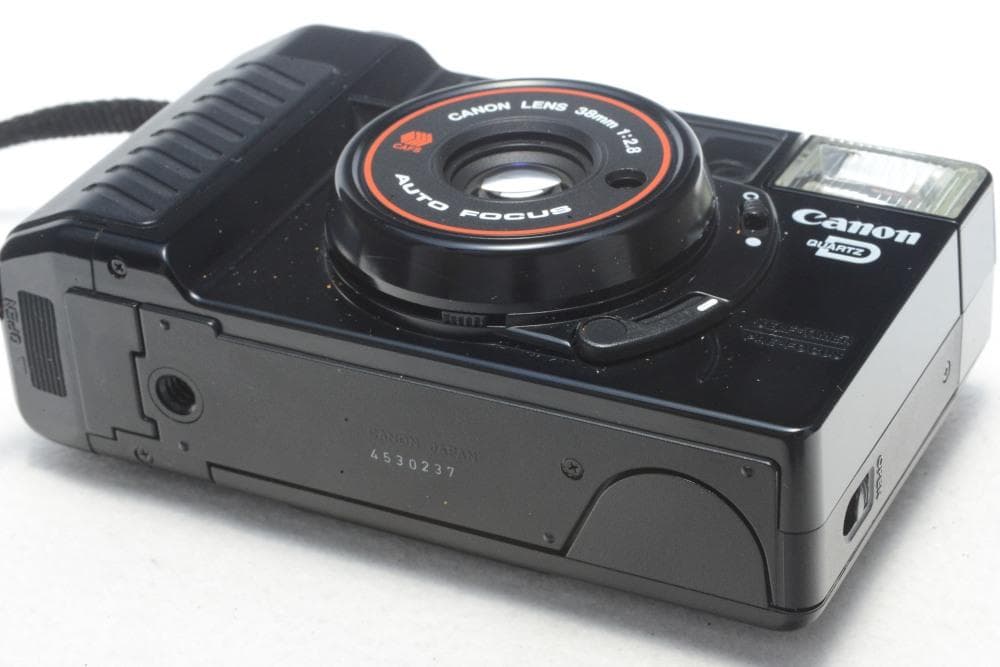 Canon Autoboy 2 オートボーイ QUARTZ DATE 動作確認済