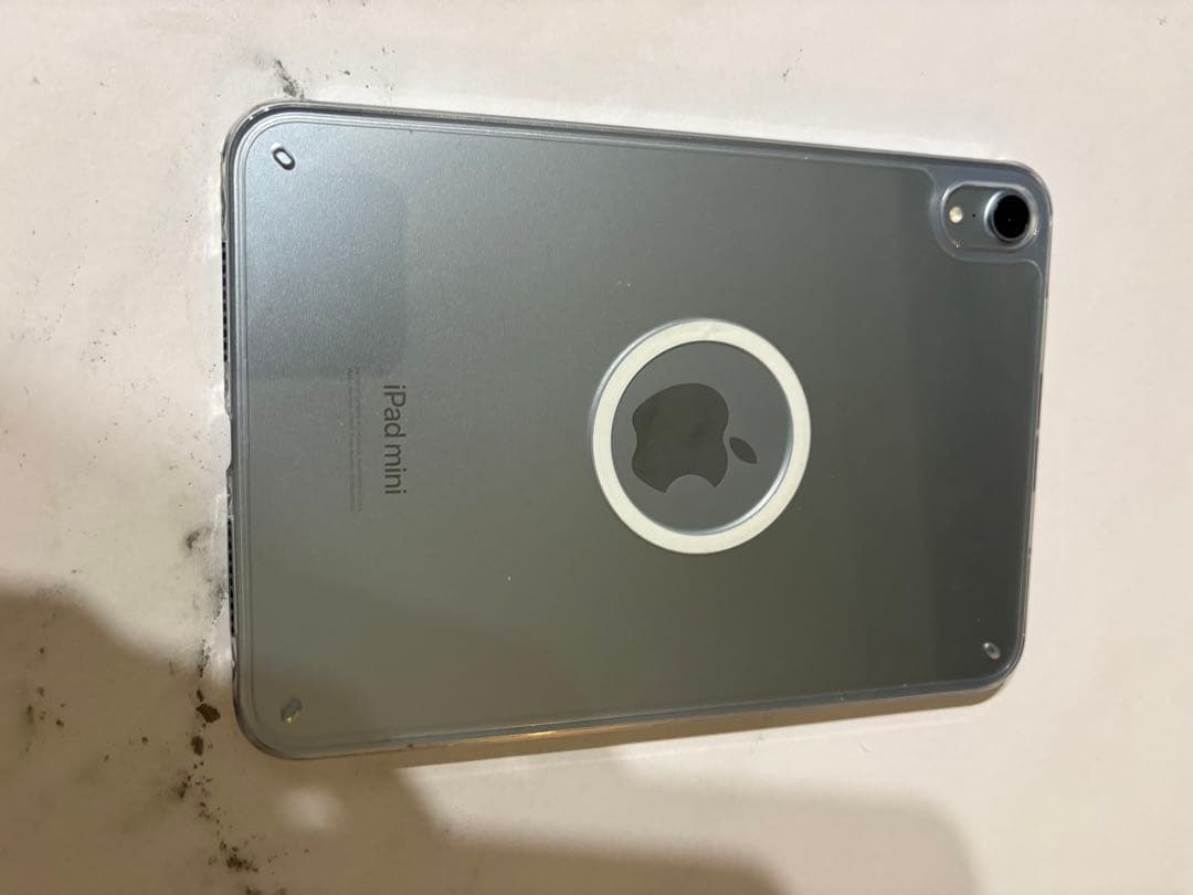 み*ま様 iPad mini 第7世代 A17Pro 128GB Wi-Fi 青