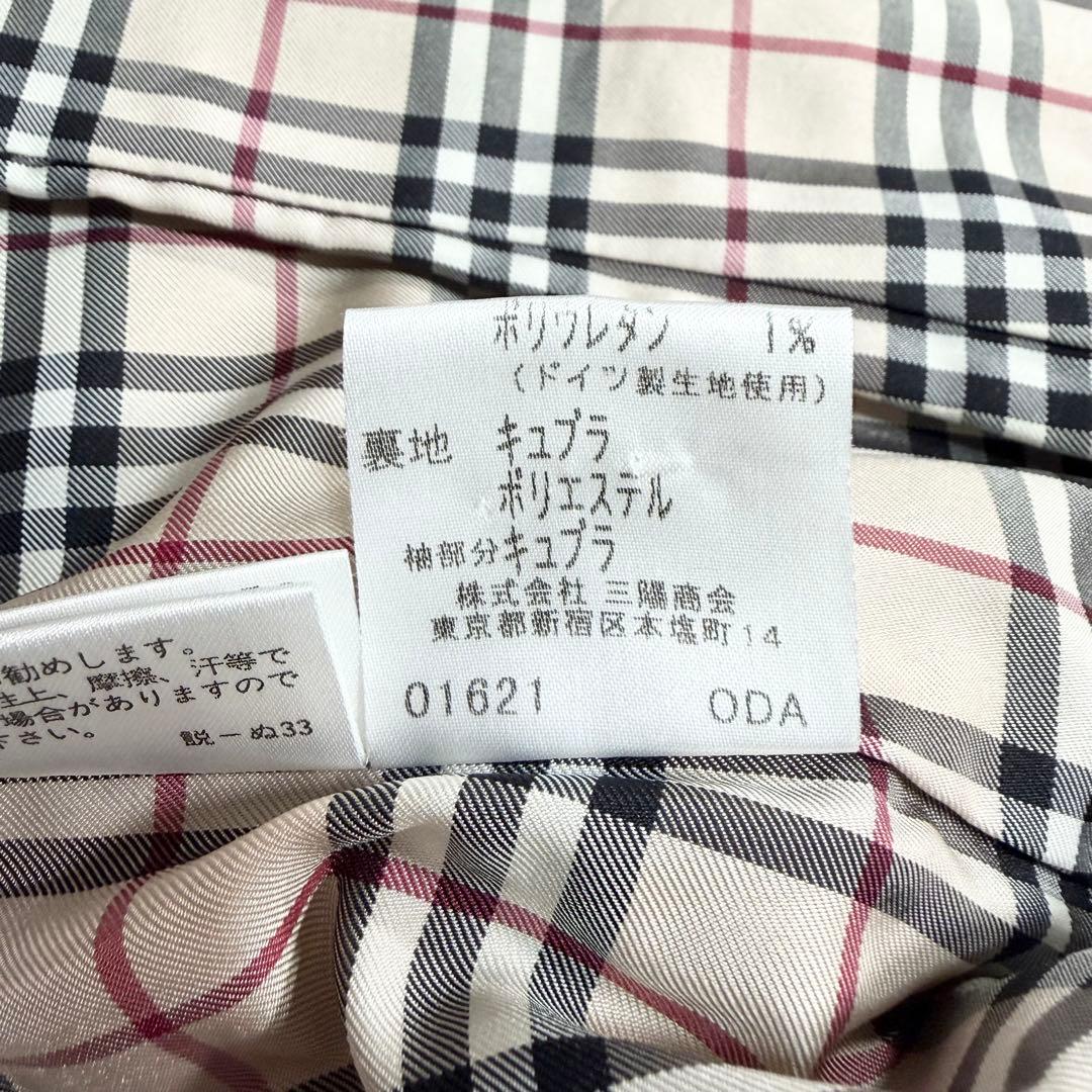 ✨美品✨大きいサイズ✨バーバリーロンドン　コーデュロイジャケット　ノバチェック