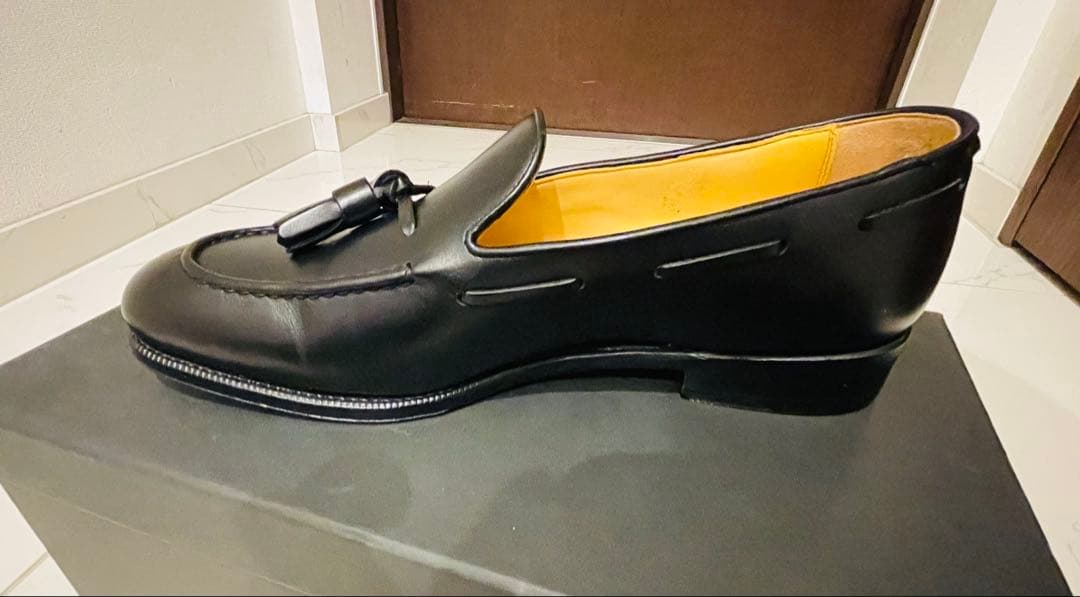 【極美品】RAYMERタッセルローファー US6(24.0cm)