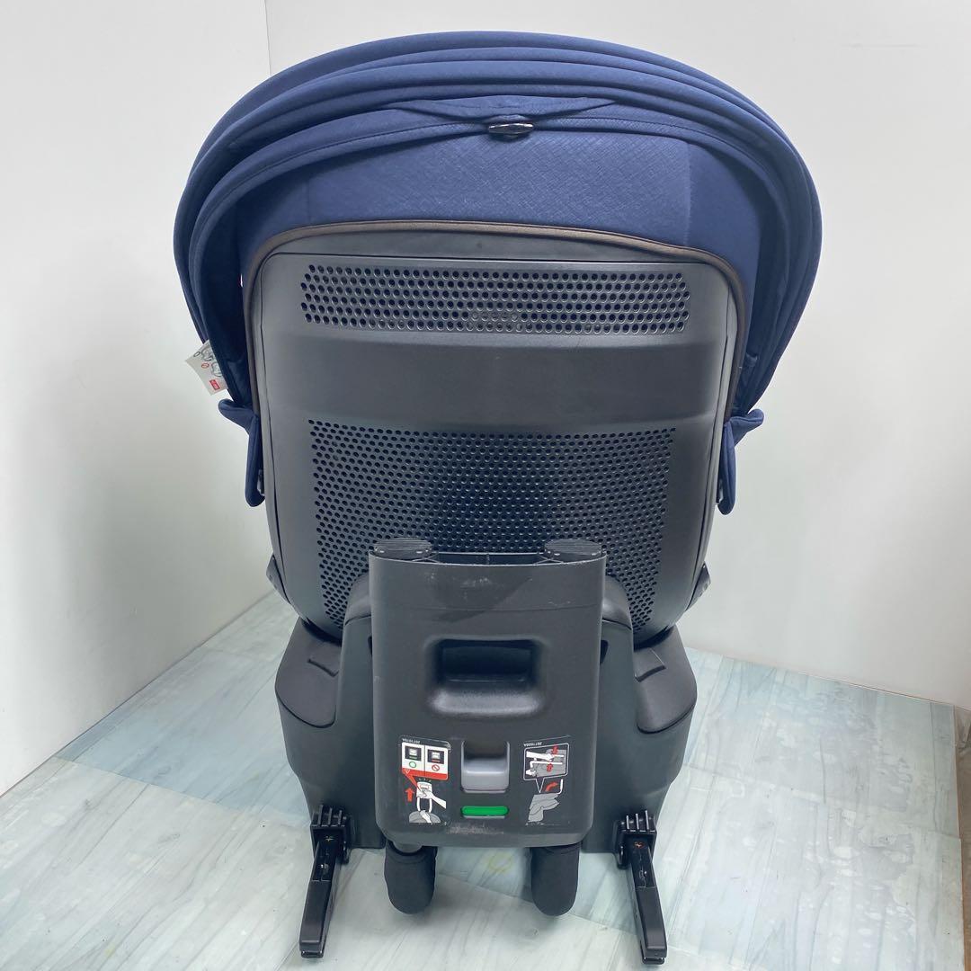 エールべべ クルット5i グランス ISOFIX チャイルドシート 2020年