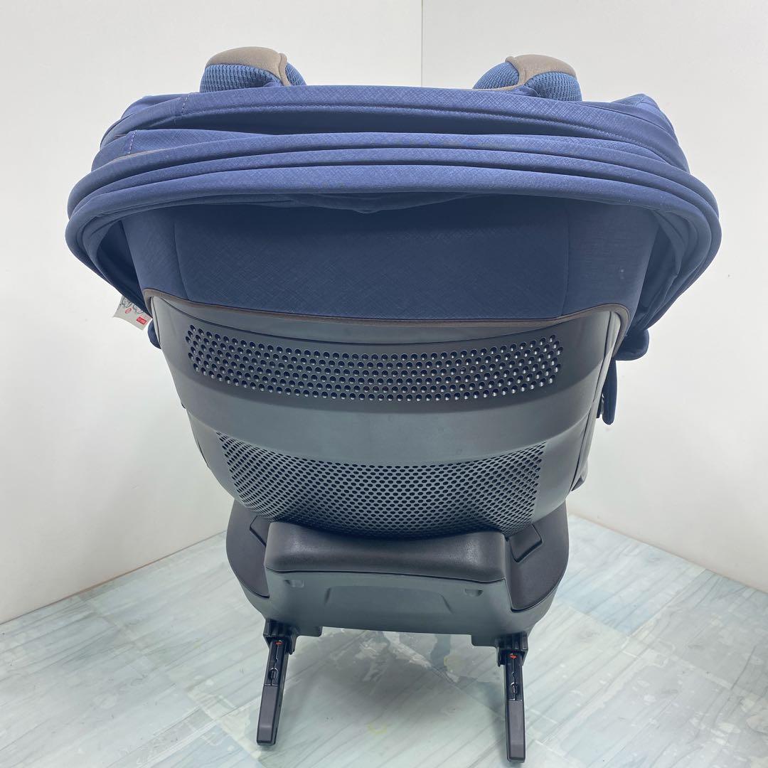 エールべべ クルット5i グランス ISOFIX チャイルドシート 2020年