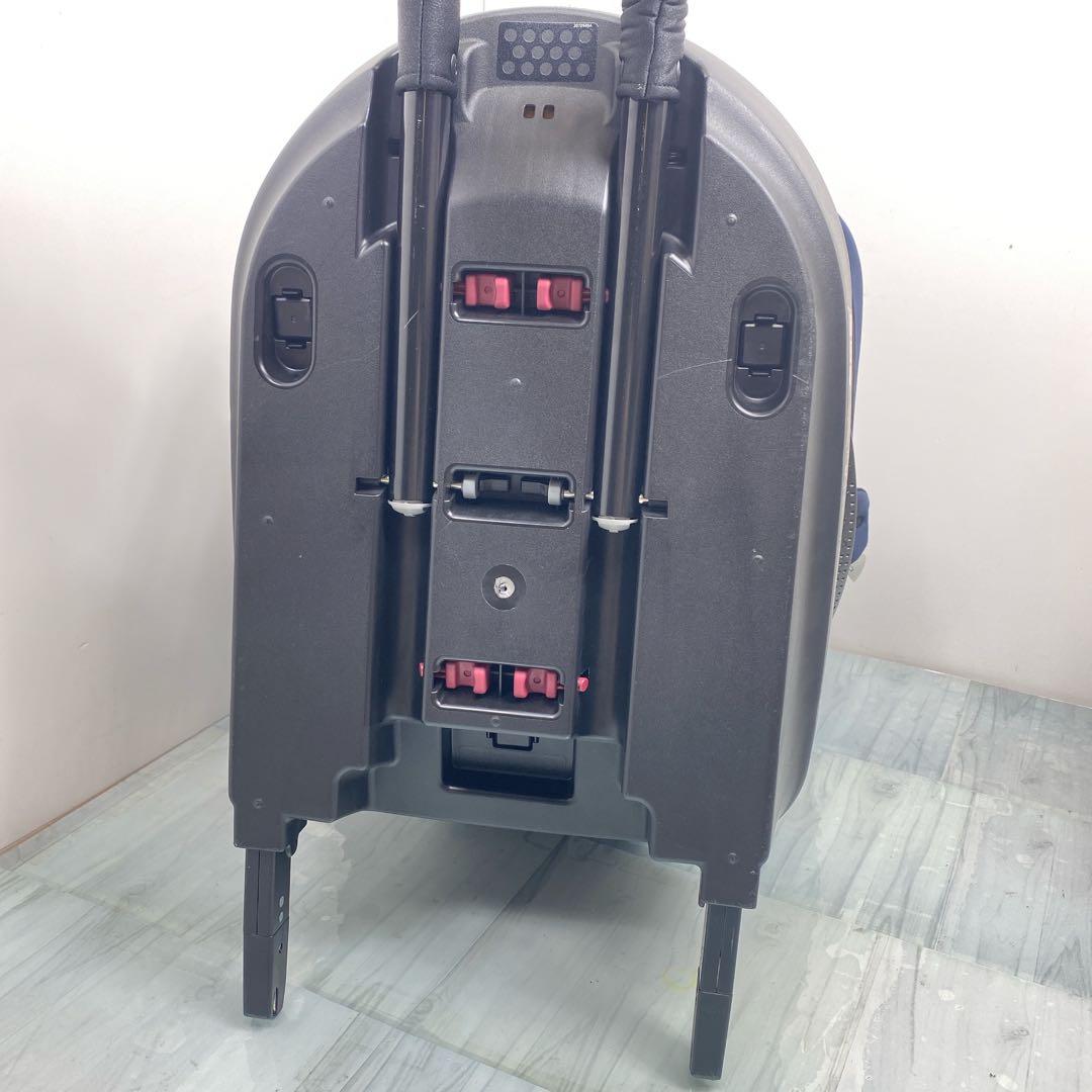 エールべべ クルット5i グランス ISOFIX チャイルドシート 2020年