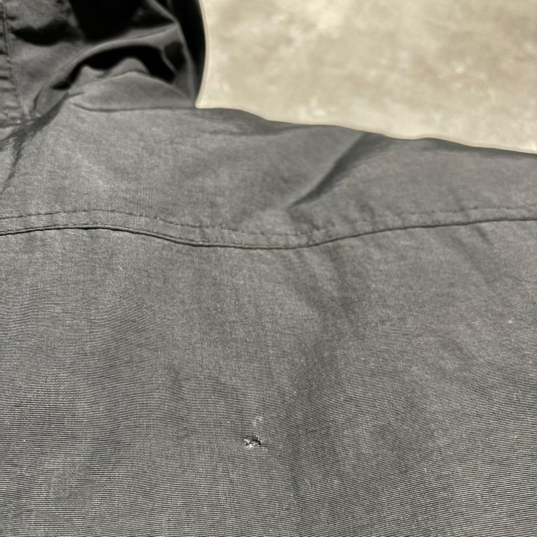 極肉厚 00s Columbia コロンビア　ダウンジャケット　ブラック　黒