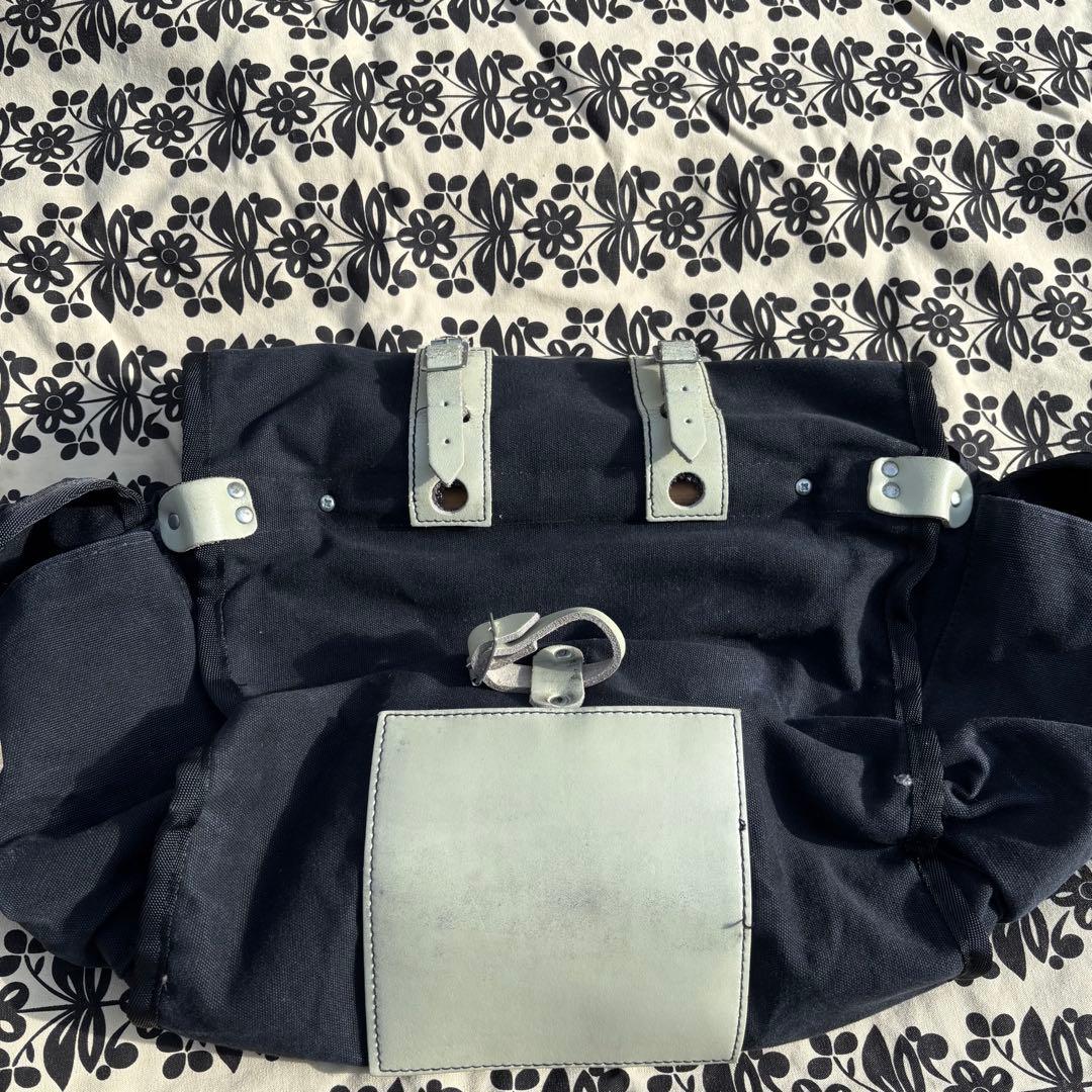 キャラダイスCarradice ロングフラップキャンバス